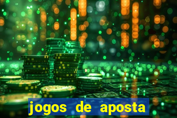 jogos de aposta demo gratis